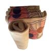 Cotton Foot Massage Acupressure Socks Relieve Fatigue Reduce Stress Suitable for Long Periods of Standing and Sitting