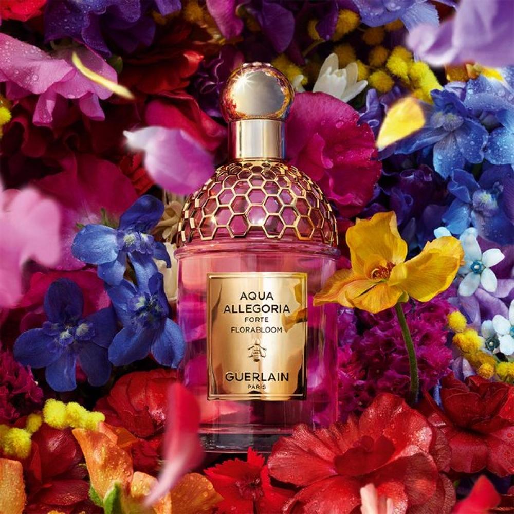 Guerlain Limited Aqua Allegoria Flora Bloom Edp Gift Set 75ml