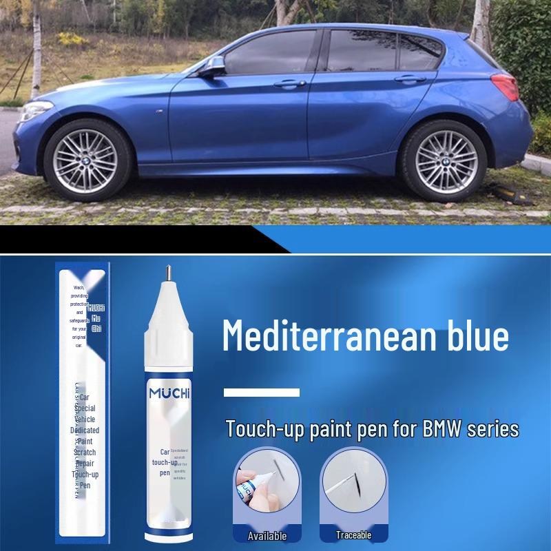 BMW New Series li iXXX Car Scratch Repair Touch-Up Paint Pen