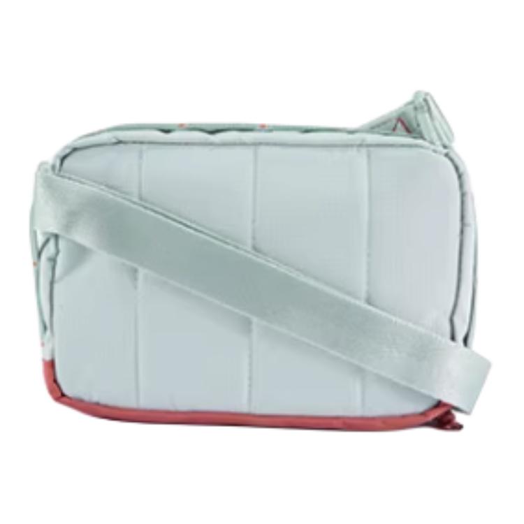 New Columbia Fabric Shoulder Bag Regular Unisex Light Green UU2768-335