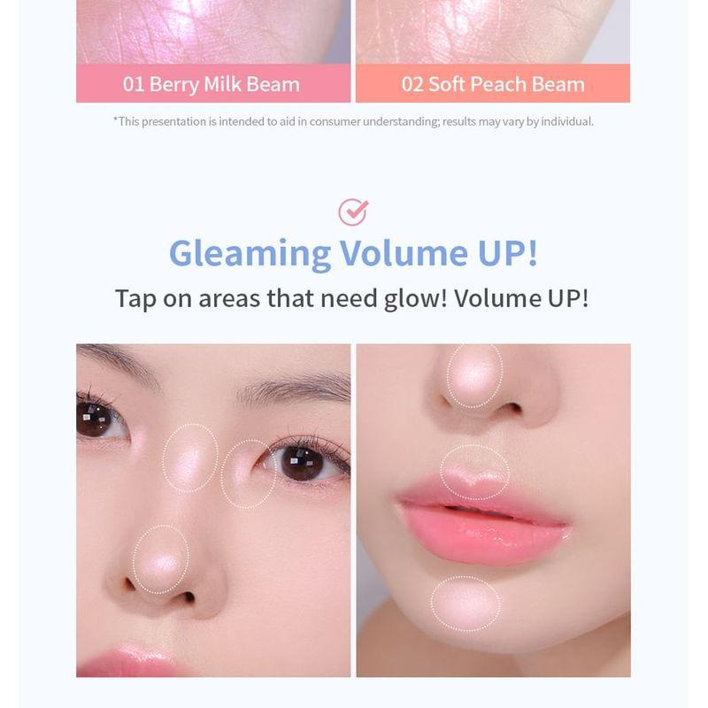 A'PIEU - Juicy-Pang Gleaming Highlighter - 2 Colors