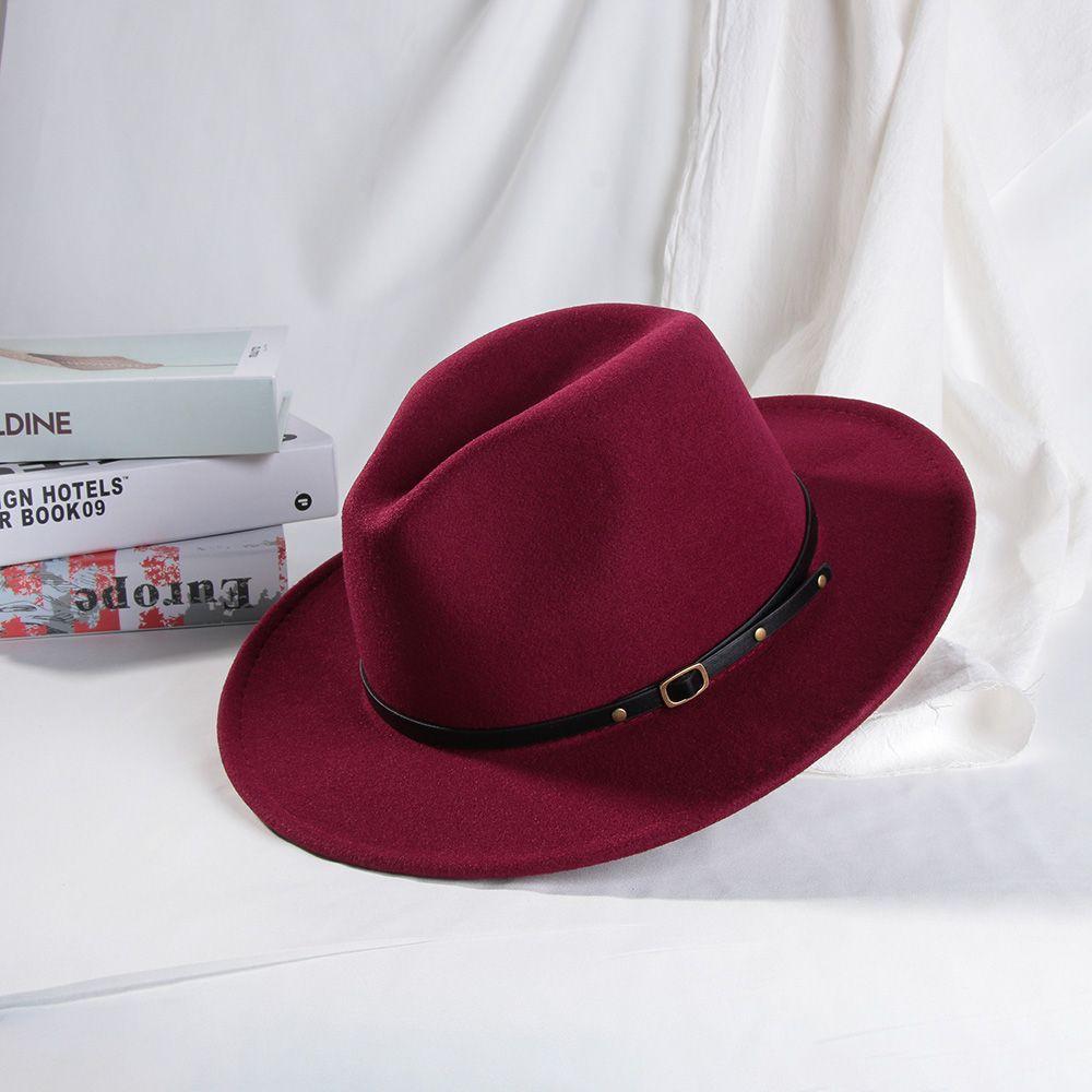 Autumn Winter Men \u0026 Women with Belt 