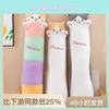Ultra-soft Cat Body Pillow Plush Toy Snuggle Companion For Girls 50-130cm