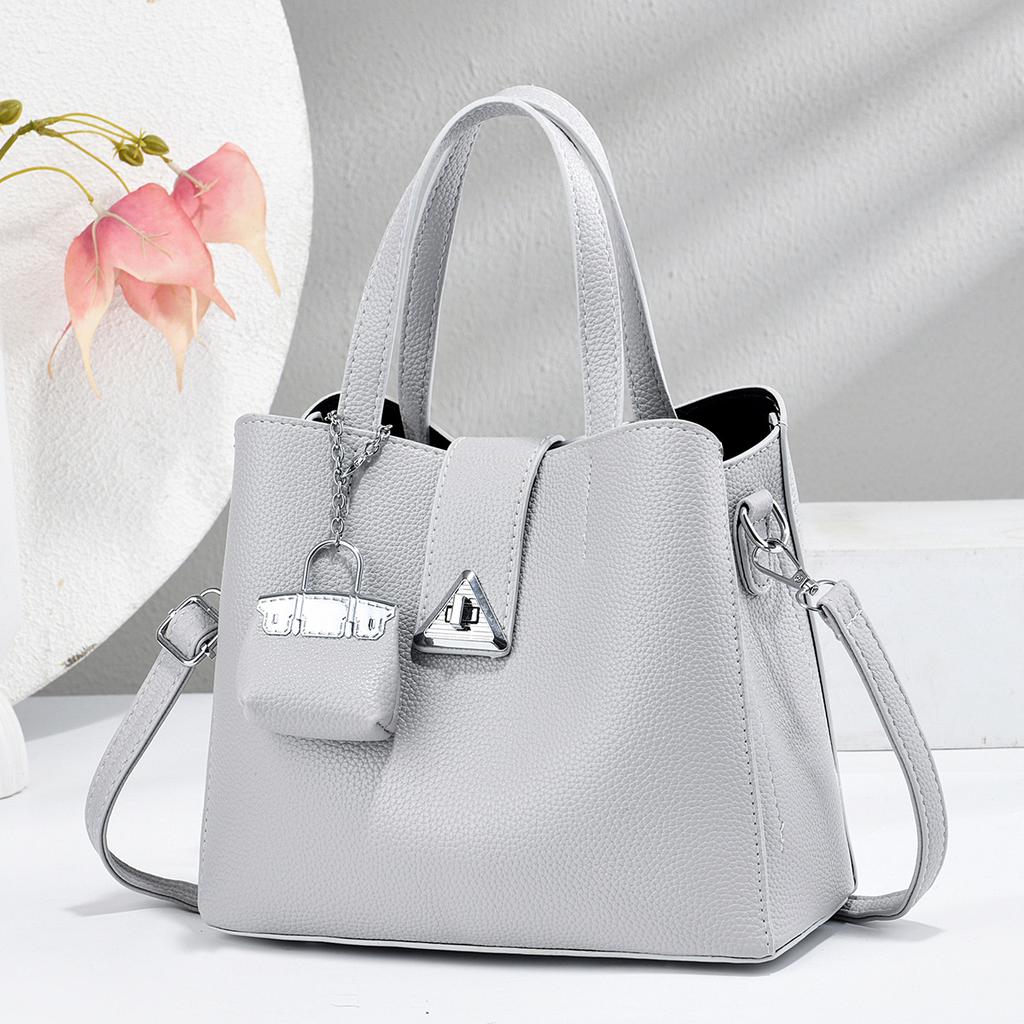Women's Crossbody Bags Tote Bag for Working and Shopping Crossbody Purses and Handbags PU Leather Tote Top Handle Satchel Shoulder Bags for Women
