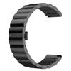 Cinturino in Titanio da 22mm per Garmin Venu 4 3 2 45mm/D2 Air X15 Braccialetto per Forerunner 570 47mm 265 255 Cinturino di Ricambio Braccialetto