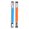 2Pcs Motherboard Cleaning Tool Double Head Anti Static Protections and Steel Wire Brush for Electronics Repair
