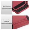 Car Leather Headrest Cover Front Rear Seat Pillow Protective Set For Lexus RX300 IS200 IS250 ES350 Ct200h UX250h NX300h ES300h