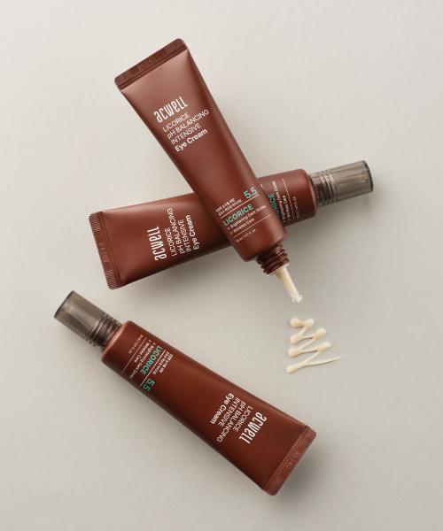 [Acwell] Licorice pH Balancing Intensive Eye Cream 30ml