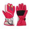 Outdoor Children's Ski Gloves, Cycling Gloves, Winter Mountaineering Warm Gloves, Waterproof and Cold-resistant