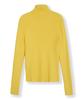 GREENBUTTER Soft Knit Turtleneck (Yellow)