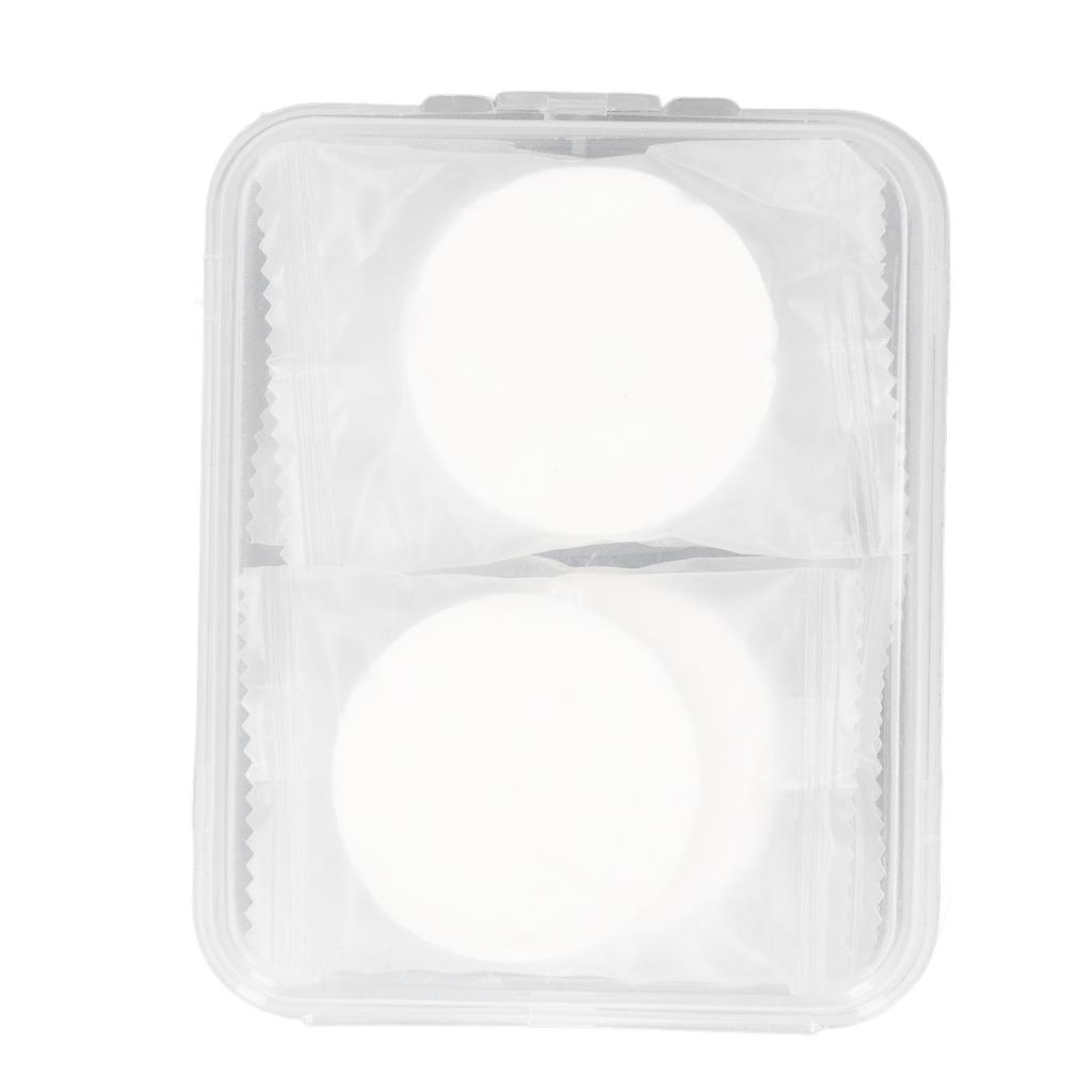 6pcs Compressed Towel Face Cleansing Compressed Towels Thick Portable Disposable Compressed Towel