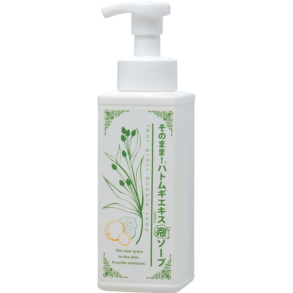 Just As It Tears Extract Foam Soap Rich 500ml Is! Job's