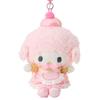 Sanrio Mascot Holder Ice My Sweet Piano 6 and 878171 (Dreamy Parlor) (Ages Up)