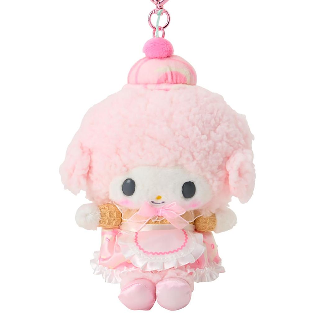 Sanrio Mascot Holder Ice My Sweet Piano 6 and 878171 (Dreamy Parlor) (Ages Up)