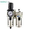 ELECALL Pneumatic Air Treatment FRL Unit AC4010-04 CN Plug (adapter Included)