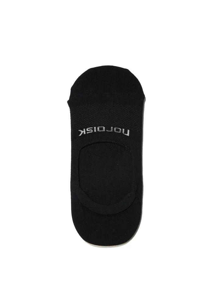 [Essential] Deep Fake Socks_Black_OUA24S01Z1