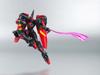 ROBOT Spirits Mobile Fighter G Gundam [SIDE MS] Master Gundam, approximately 140mm, ABS & PVC, painted action figure