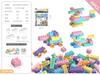 Children'S Diy Assembled Particles Building Block Kindergarten Educational Early Education 3-6 Years Old Toy Gift