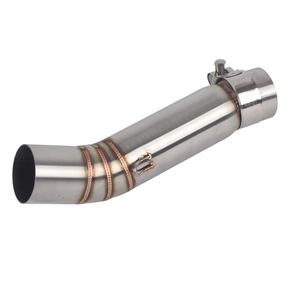 Motorsykkel Eksos Mellomrør Kobling for CBR500R CB500X CBR500 CB500F