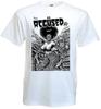 26 The Accused AD T-shirt White Hardcore Metal All Sizes S-5XL Unisex T-Shirt