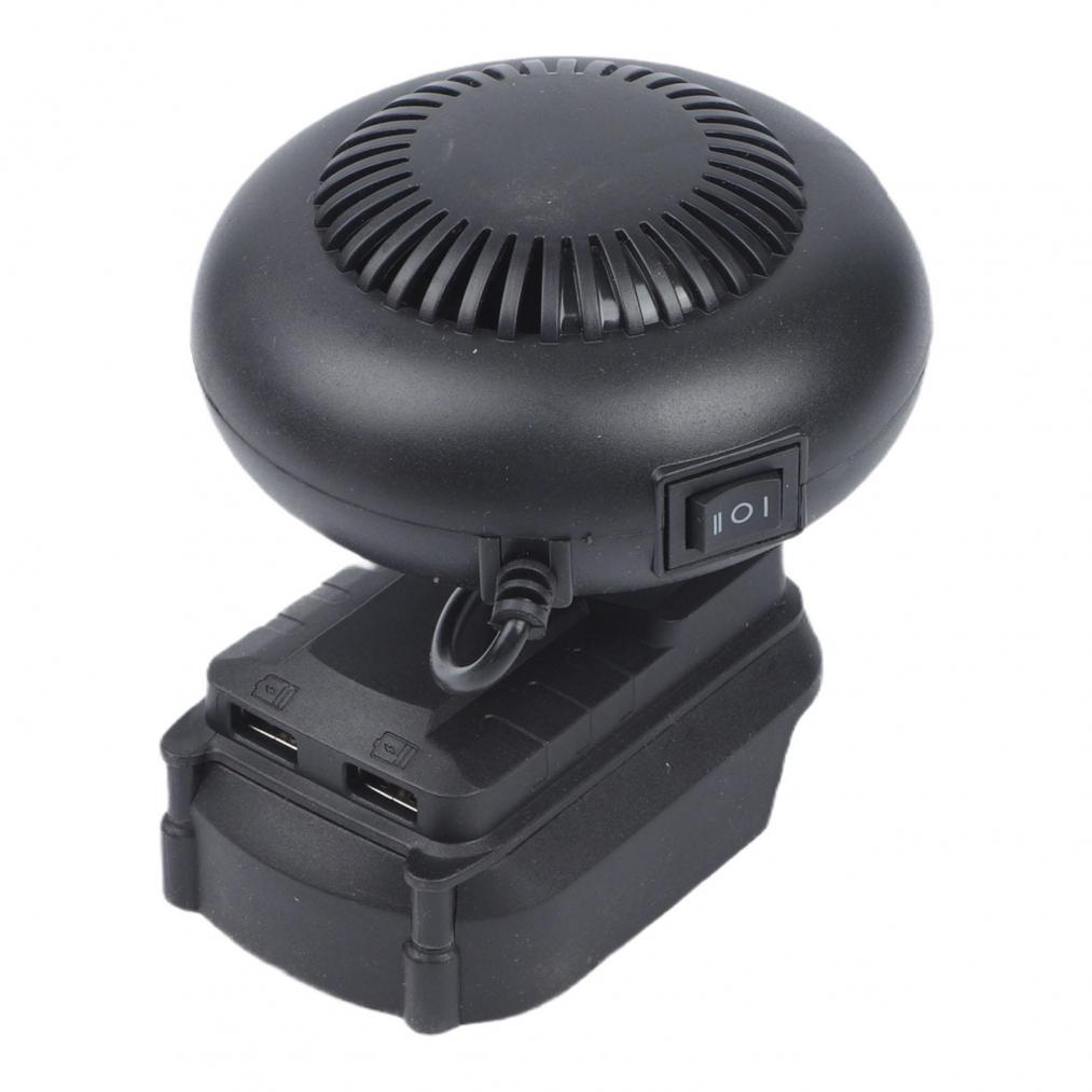 Rechargeable Battery Portable Car Heater USB Car Heater