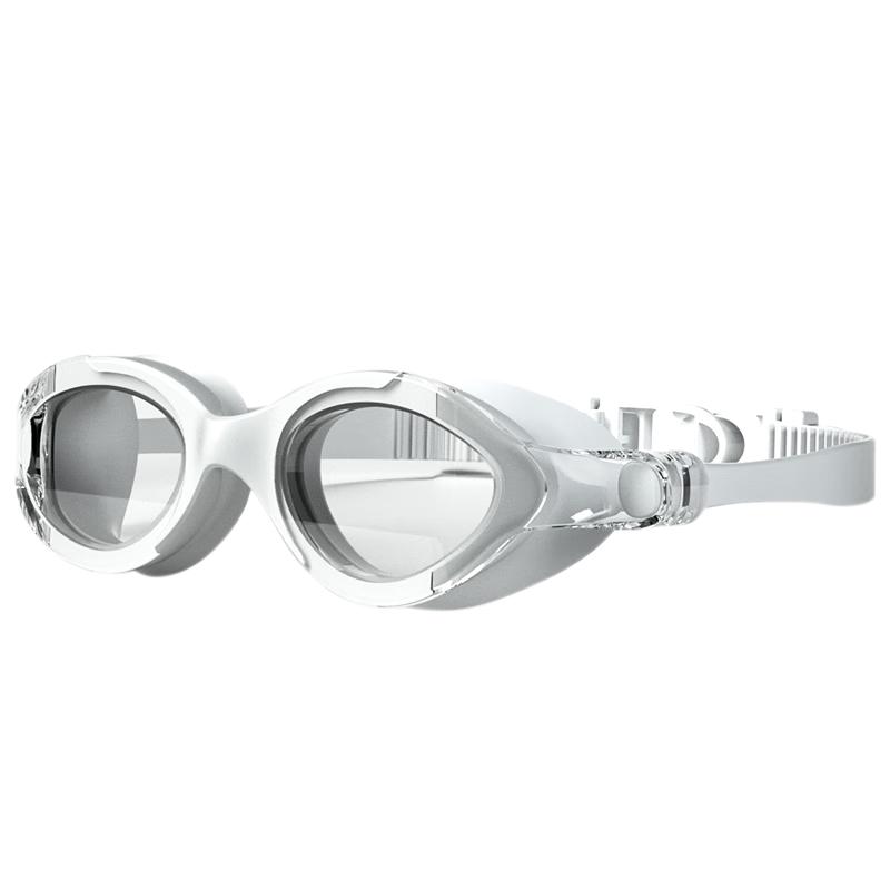 WATERTIME Unisex Anti-Fog Prescription Swimming Goggles Plano