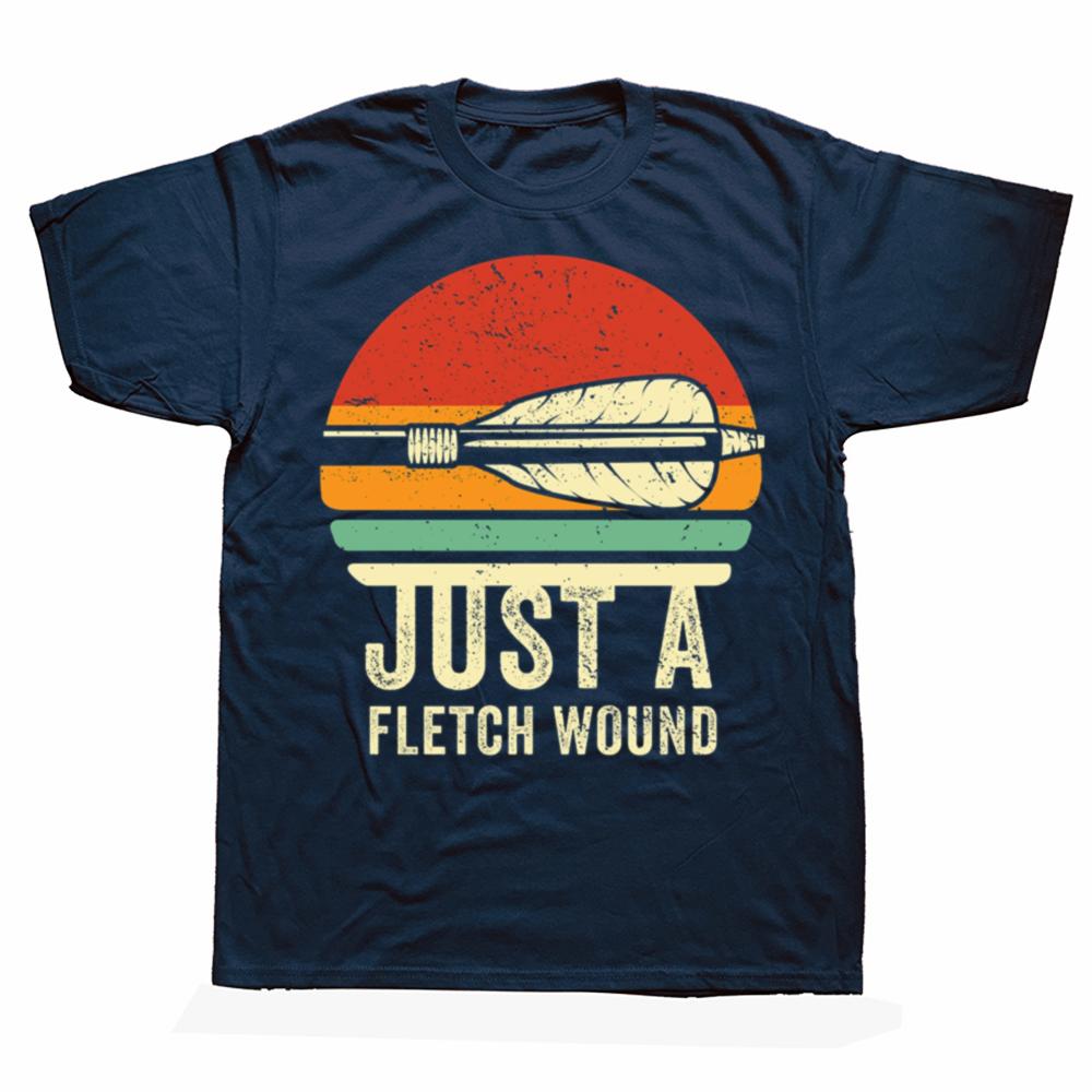 Funny Archery Instructor T Shirts Streetwear Short Sleeve Birthday Gifts Mens Clothing Fashion Casual Loose Oversized T Shirt