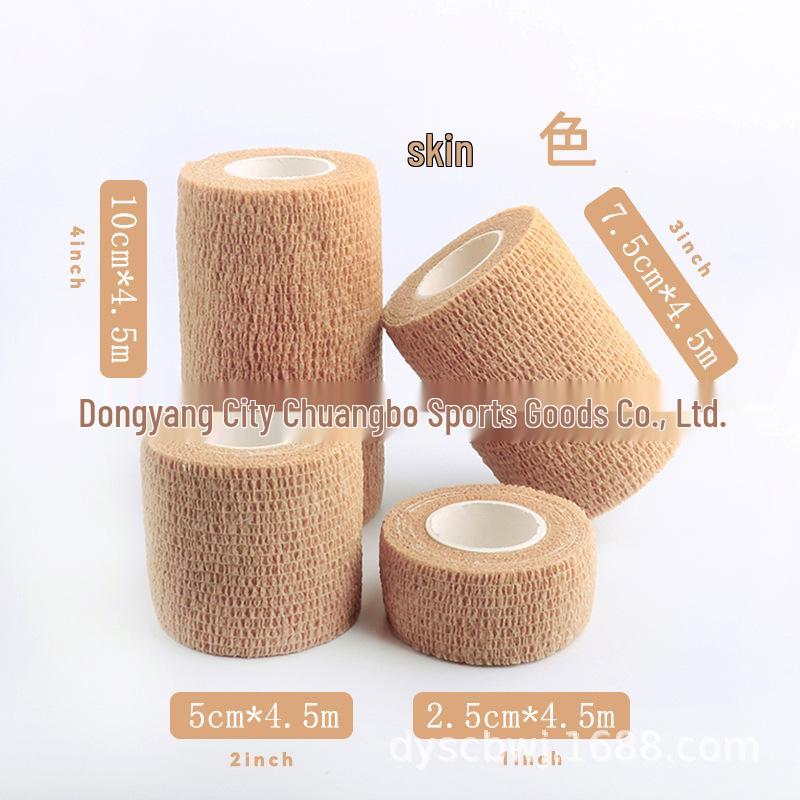 High-Elasticity Self-Adhesive Sports Bandage Set