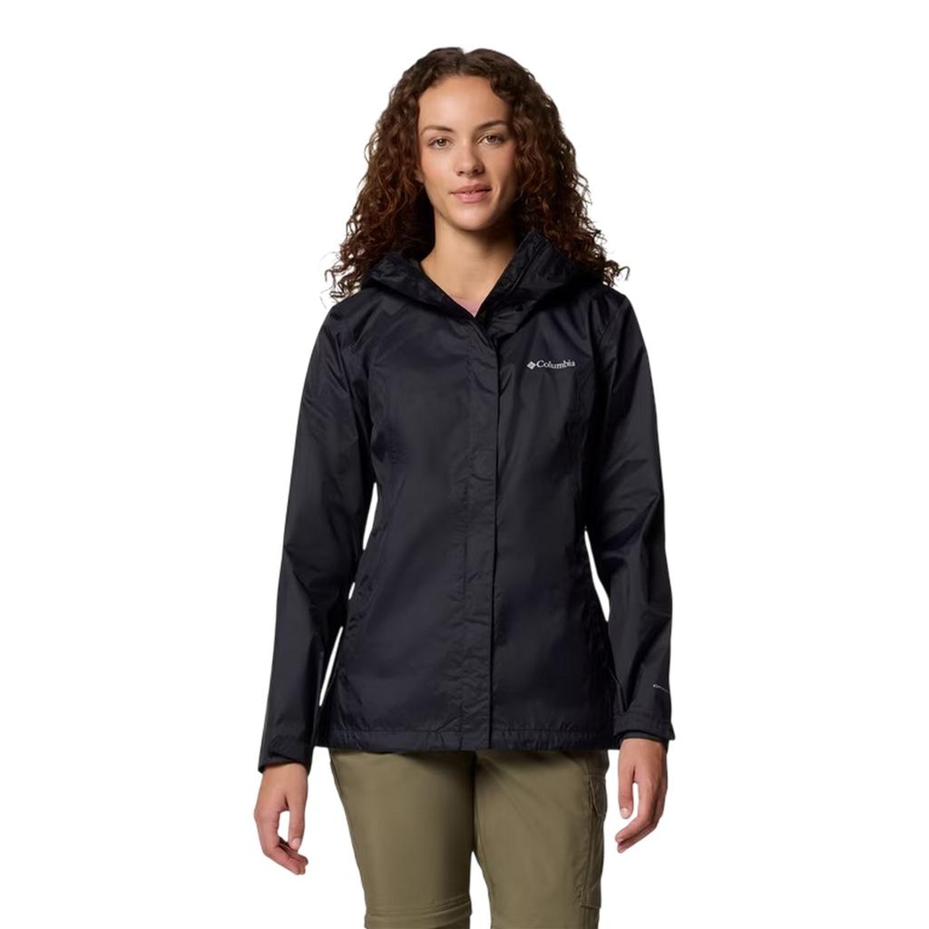 Columbia Womens/Ladies Packable Waterproof Jacket
