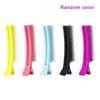 Professionelle Haarclips Salon Haarteilung Schneideclips Kamm Friseur Färben Dauerwelle Haarspangen Zuhause DIY Spange Haarstyling