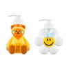 Wiggle Wiggle Liquid Soap Dispenser Refillable Pump Bottle (Bubbly Smile 700ml / Spa Time 300ml)