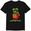 Ed Roth Rat Fink Graphic Tee Vintage Hot Rod Art T-Shirt S-5XL