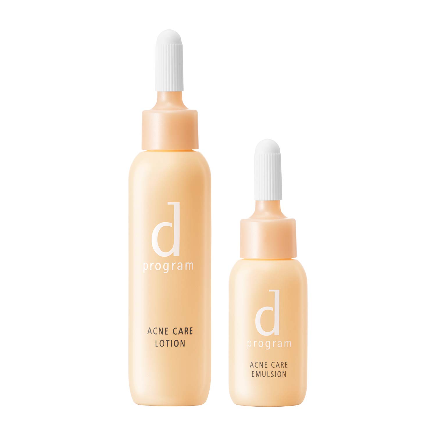 

d Program Acne Care Set MB Lotion 23mL Emulsion 11mL trial size For sensitive for acne prevention [Official] + 7-day [Quasi-drug] skin,