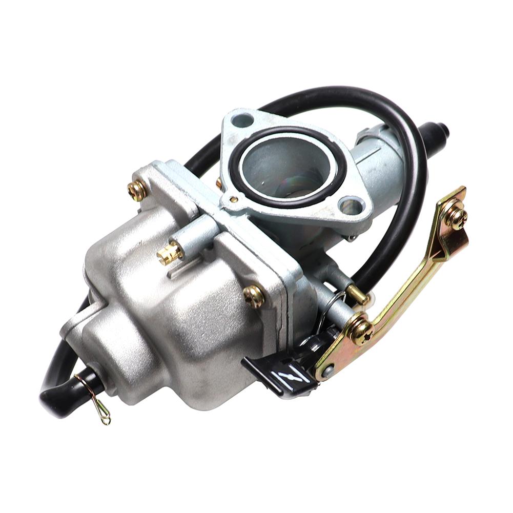 125cc Motocross ATV Pit Dirt Bike Engine PZ26 Carburetor Cable Choke Carb For CG125 Motorcycles CB125 XL125S ATV Dirt Motorbike