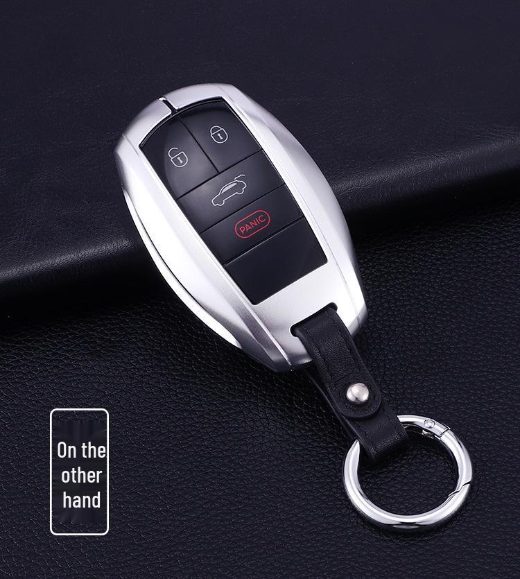 Bentley Bentayga & New Continental GT Aluminum Alloy Key Shell