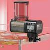 LCD Screen Automatic Fish Feeder Timing Turtle Feeder Professional Fish Food Auto Dispenser