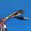 16-stykowy adapter kabla wtyczki Adapter kabla do okablowania radia Adapter kabla do samochodowego radia Adapter kabla do okablowania radia samochodowego