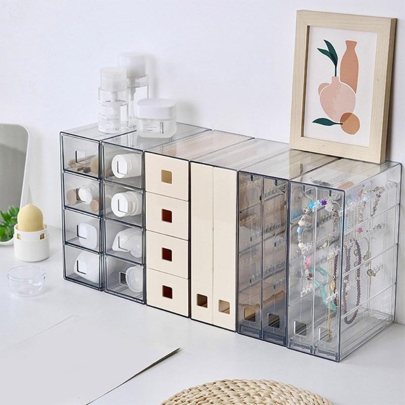 Scatole Organizer per Gioielli Multi Strato Sezioni Multiple Scatola per Gioielli Elegante Supporto per Gioielli per un'Organizzazione Efficiente
