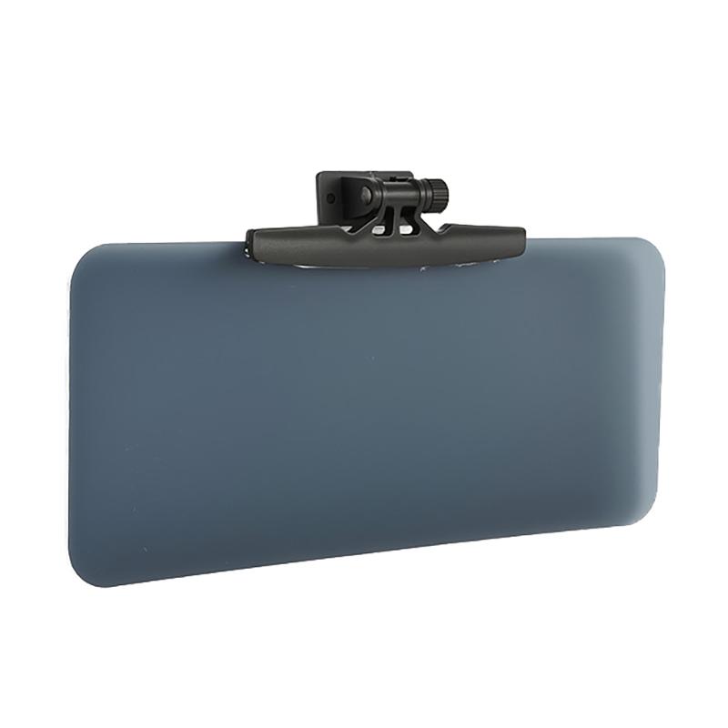 Car Visor Extender Windshield Sun Blocker Anti-Glare Weatherproof Sunvisor Extension Car 180-Degree Rotation Car Sun Blocker