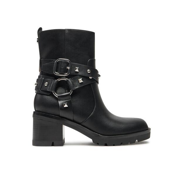 Ботильоны Guess Jhina FLFJHI ELE10 Black
