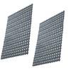 Copertura Multifunzione per Lavello da Cucina Materiali Morbidi in PVC Tappetini di Sicurezza per Cucina Possono Essere Tagliati per Adattarsi a Varie Dimensioni