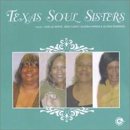 CD LAVELLE WHITE, MISS CANDY, GLENDA H - Texas Soul Sisters PCD25003 P-Vine Records 2003 Japan Soul/Funk Used
