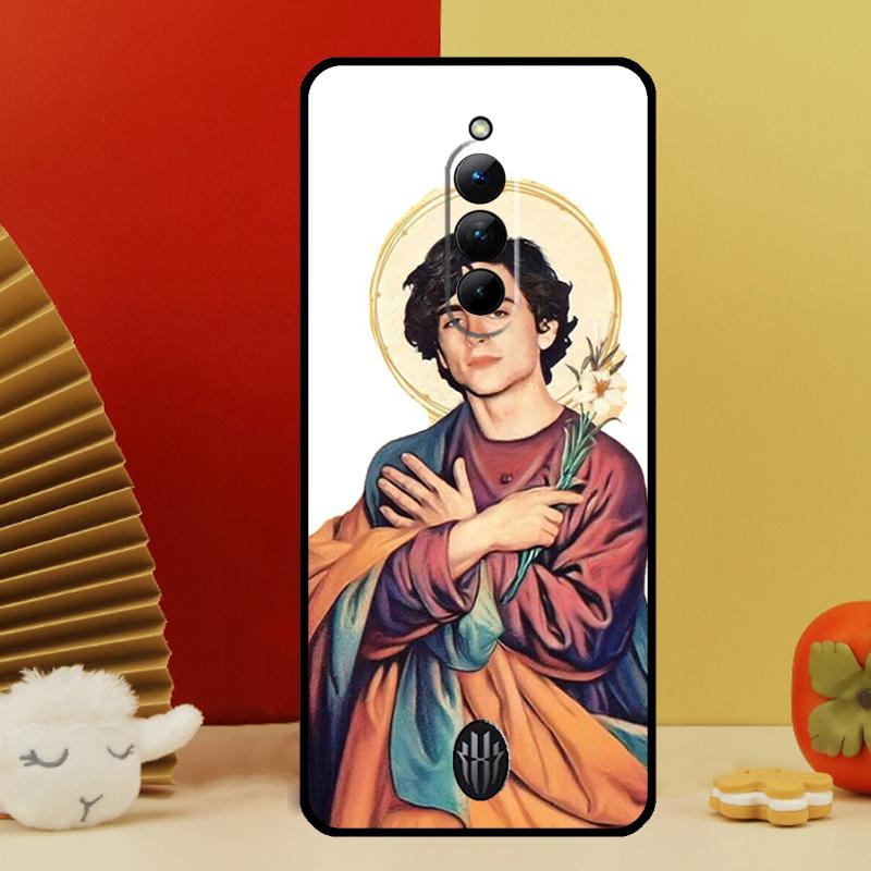 Timothee Chalamet Case For Nubia Red Magic 8 9 10 Pro Plus 6 7 6S 7S Pro 5G 6R RedMagic 9S 8S Pro Plus Cover