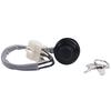 Ignition Key Switch With keys 27005-0011 For Kawasaki UTV Mule 600 610 4000 4010