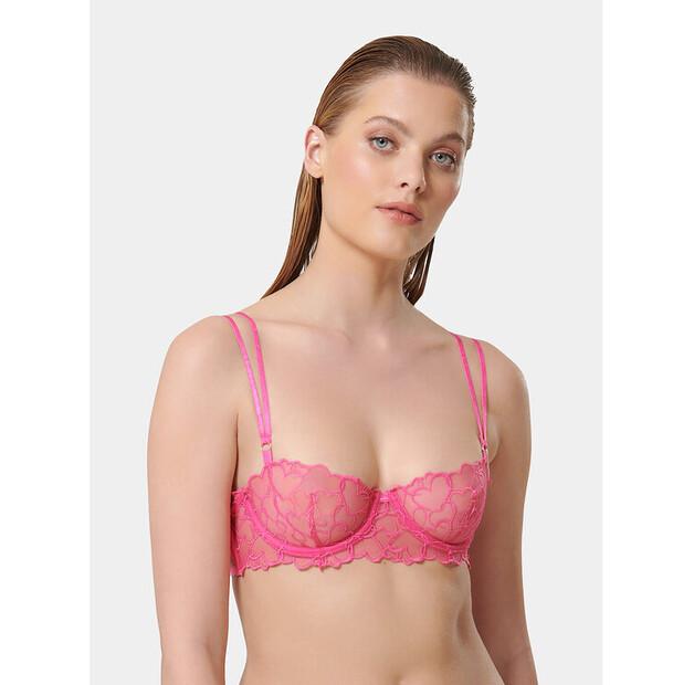 Бюстгальтер с косточками Bluebella Valentina EU 80E