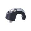 5pcs Bike Bicycle Brake Housing Buckle Brake Cable Hose Clamp Cable Guide Adapter Bike Frame Buckle Button Fixed Tubing Clip