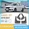 Changan EADO DT 2018-2021 Auto Reifen Schlammblech