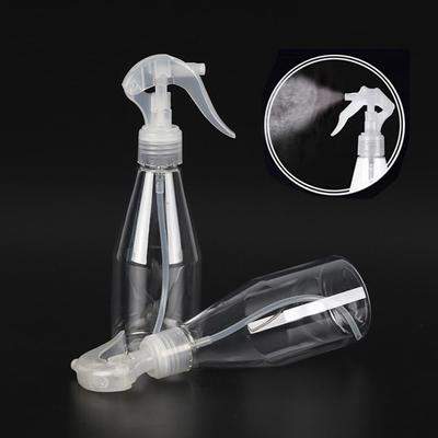 1 ~ 10PCS ml Kunststoff Reinigung Hand Trigger Spray Flasche Leere Garten Wasser Sprayer Verdampfer Feuchtigkeitscreme Flasche
