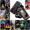 Soft Cover for Xiaomi Poco C75 C65 C85 X7 X6 M8 F7 F8 Ultra F6 Pro Casing Phone Case Yodas Stars Darths j-Jedis Vader Wars