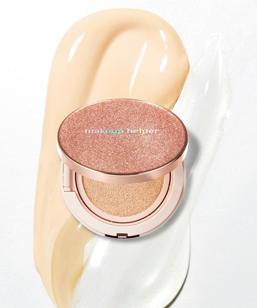 Ampoule Glow Cushion 23g Rose Glitter